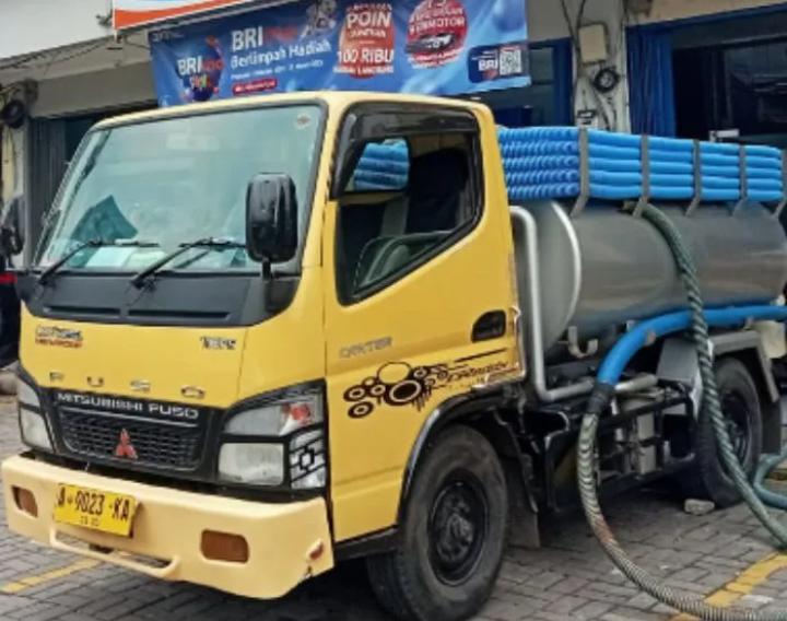 sedot wc summarecon mall bekasi