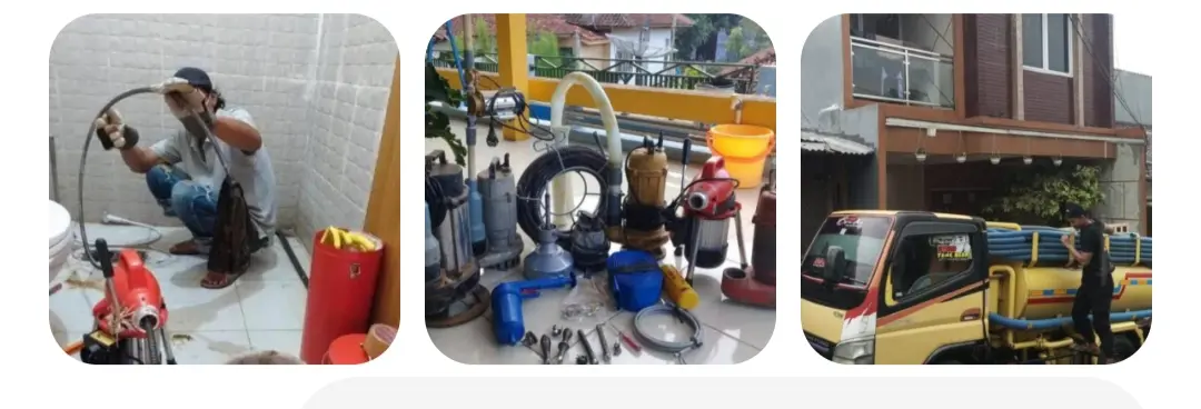 Jasa Sedot WC summareconmallbekasi Murah Terpercaya